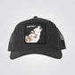GOORIN - כובע מצחייה THE LONE WOLF בצבע שחור - MASHBIR//365 - 1