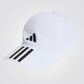 ADIDAS - כובע RUNNING בצבע לבן - MASHBIR//365 - 1