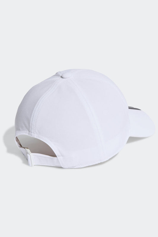 ADIDAS - כובע RUNNING בצבע לבן - MASHBIR//365