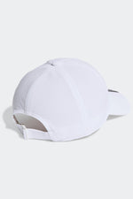 ADIDAS - כובע RUNNING בצבע לבן - MASHBIR//365