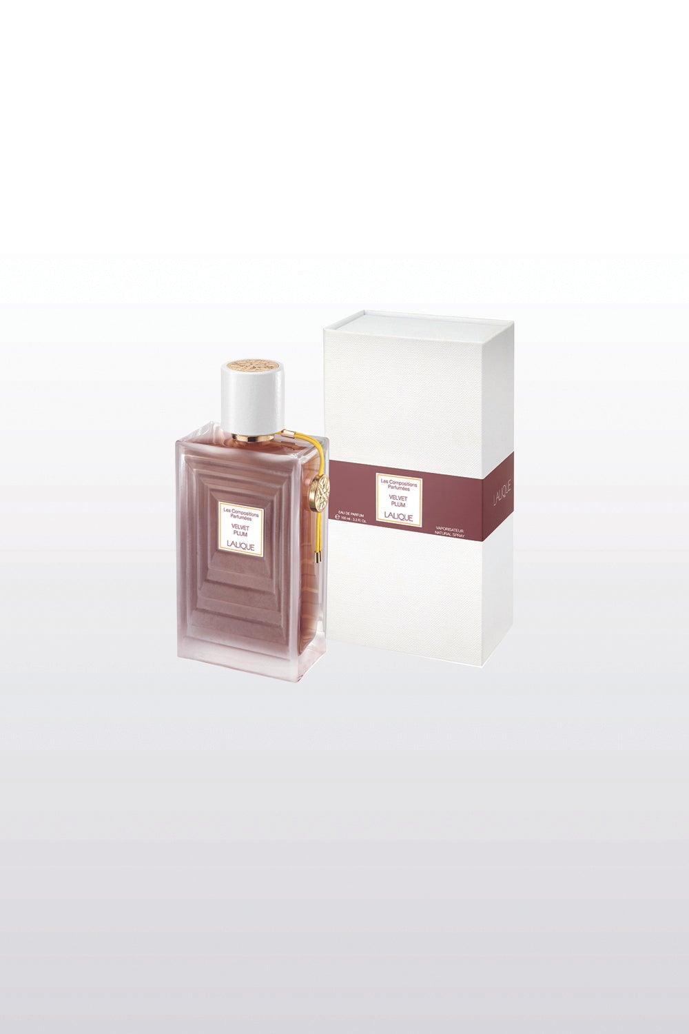 Lalique - VELVET PLUM EDP בושם לאישה 100 מ"ל - MASHBIR//365