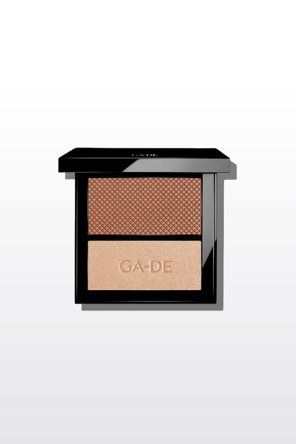 GA-DE - VELVETEEN דואט של סומק ושימר - MASHBIR//365