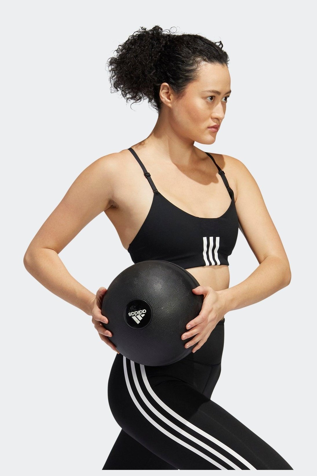 ADIDAS - טופ אימון AEROIMPACT TRAINING בצבע שחור - MASHBIR//365