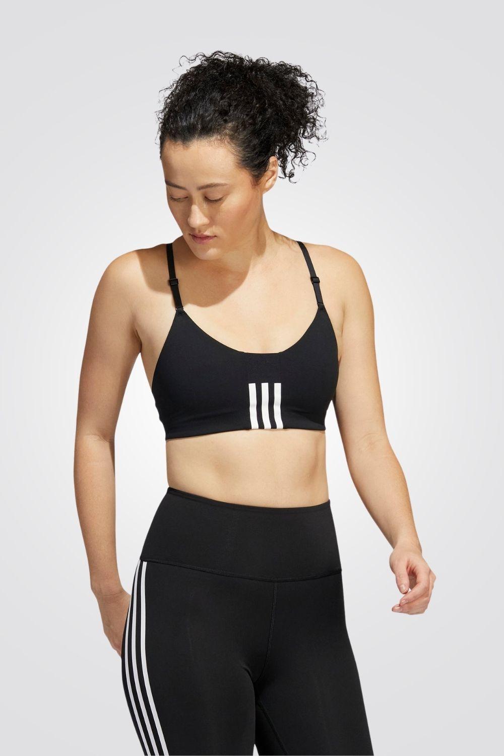 ADIDAS - טופ אימון AEROIMPACT TRAINING בצבע שחור - MASHBIR//365