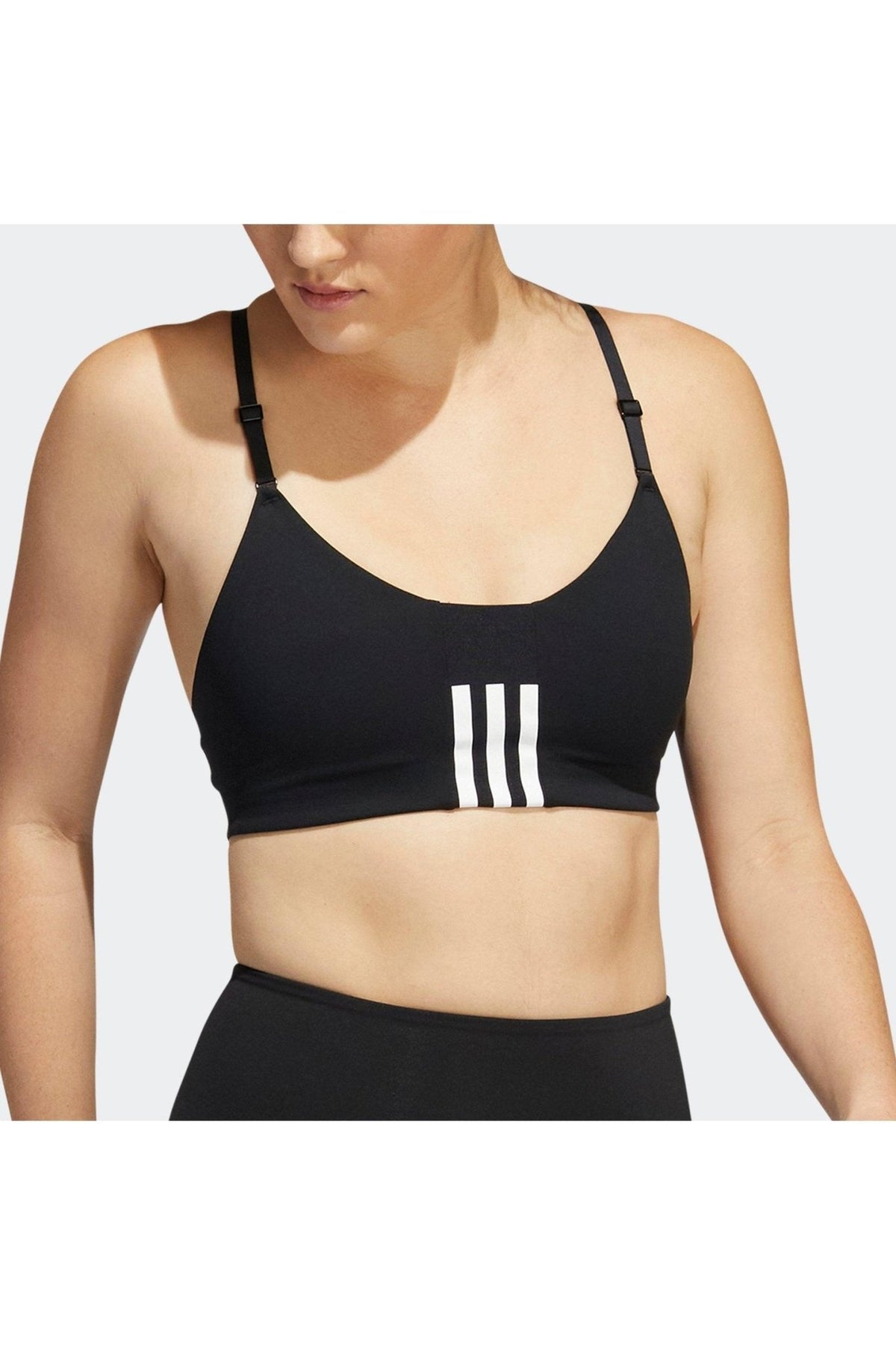 ADIDAS - טופ אימון AEROIMPACT TRAINING בצבע שחור - MASHBIR//365