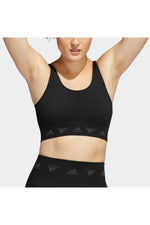 ADIDAS - טופ אימון AEROKNIT בצבע שחור - MASHBIR//365