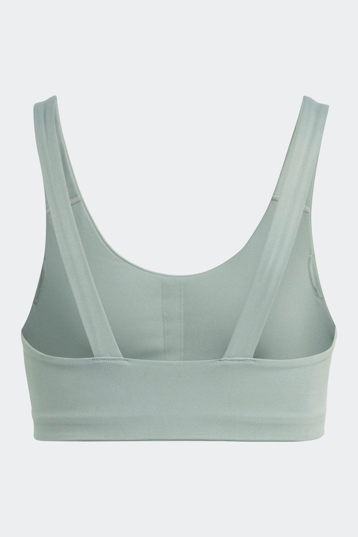 ADIDAS - טופ אימון COREFLOW LUXE לנשים בצבע מנטה - MASHBIR//365