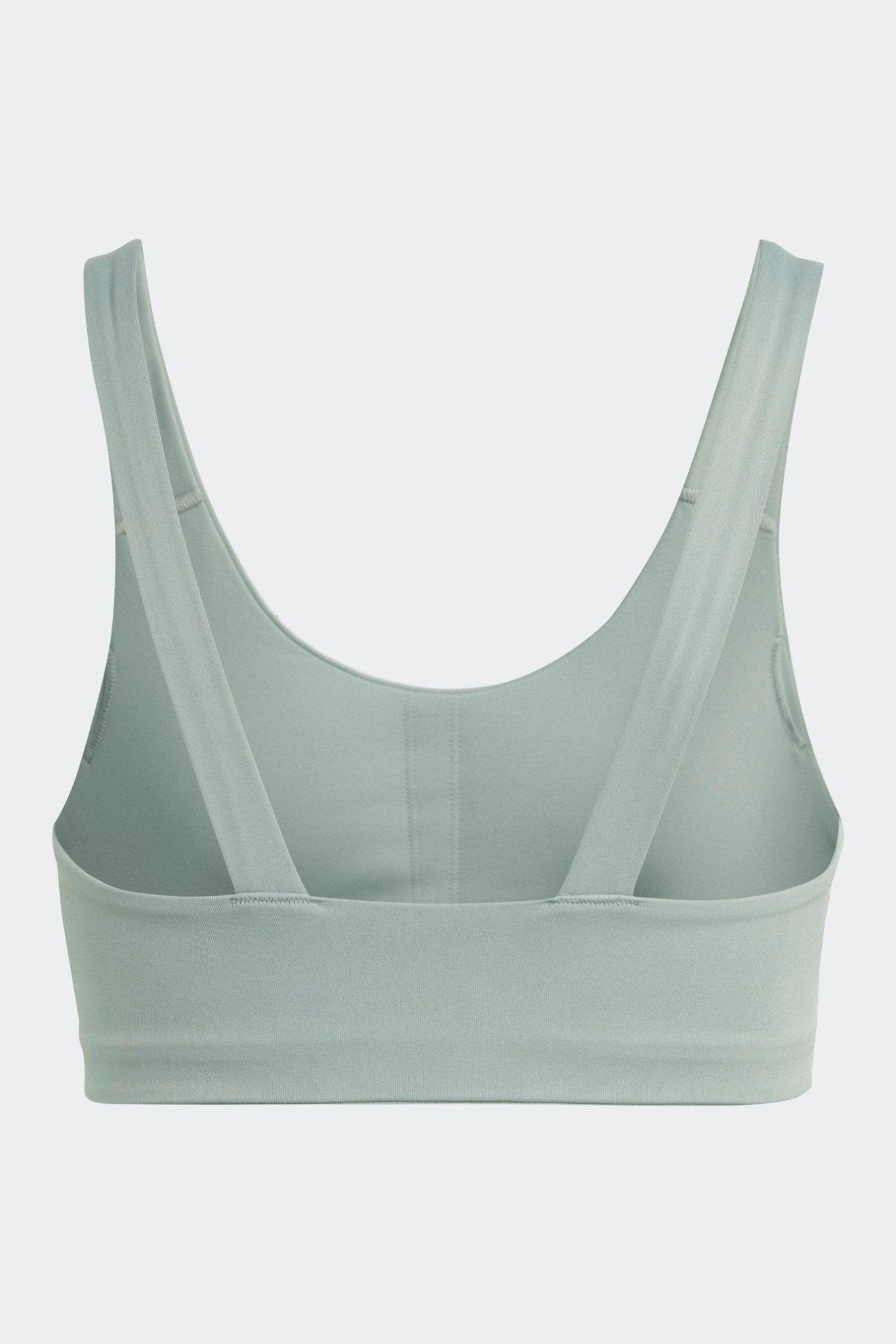 ADIDAS - טופ אימון COREFLOW LUXE לנשים בצבע מנטה - MASHBIR//365