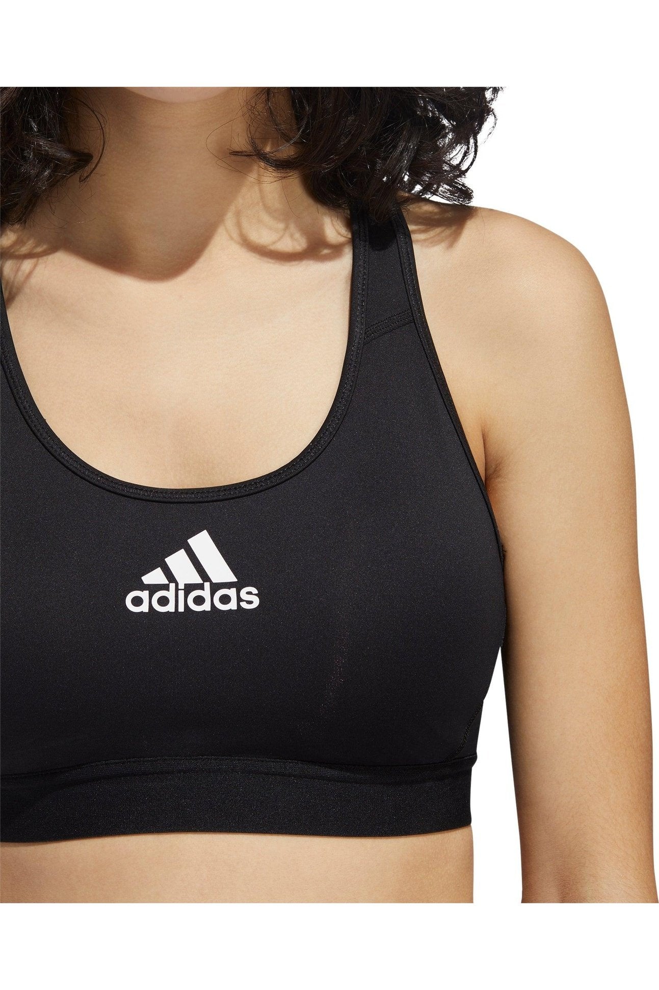 ADIDAS - טופ אימון DON'T REST ALPHASKIN בצבע שחור - MASHBIR//365