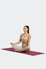 ADIDAS - טופ אימון לנשים YOGA STUDIO בצבע אפור - MASHBIR//365