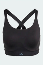 ADIDAS - טופ אימון LUX HS B בצבע שחור - MASHBIR//365