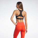 REEBOK - טופ אימון Lux Racer בצבע שחור - MASHBIR//365