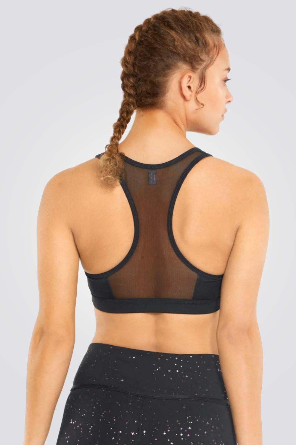 PUMA - טופ אימון Mid Impact 4Keeps Gr בצבע שחור - MASHBIR//365