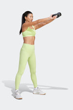 ADIDAS - טופ אימון PULLIM PWR בצבע ירוק זוהר - MASHBIR//365