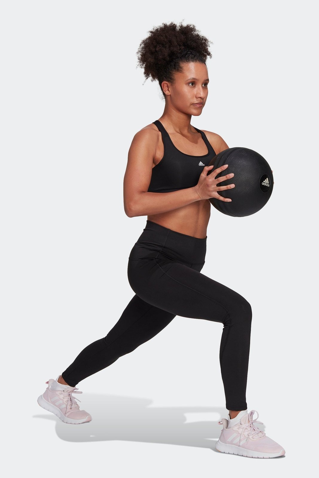 ADIDAS - טופ אימון PWR MS PD בצבע שחור - MASHBIR//365