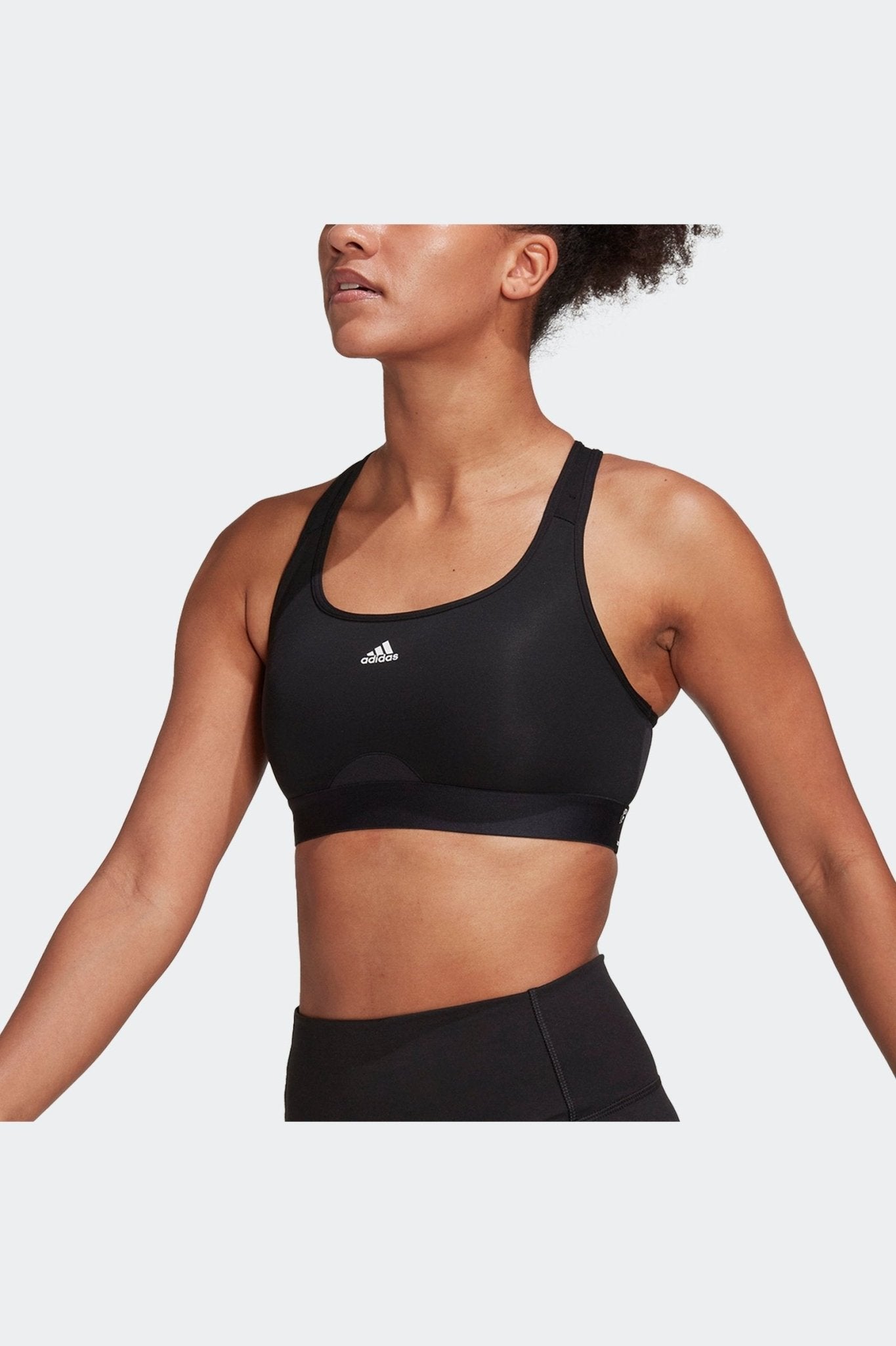 ADIDAS - טופ אימון PWR MS PD בצבע שחור - MASHBIR//365