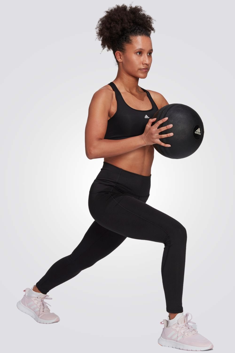 ADIDAS - טופ אימון PWR MS PD בצבע שחור - MASHBIR//365