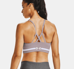 UNDER ARMOUR - טופ אימון Seamless Low Long - MASHBIR//365