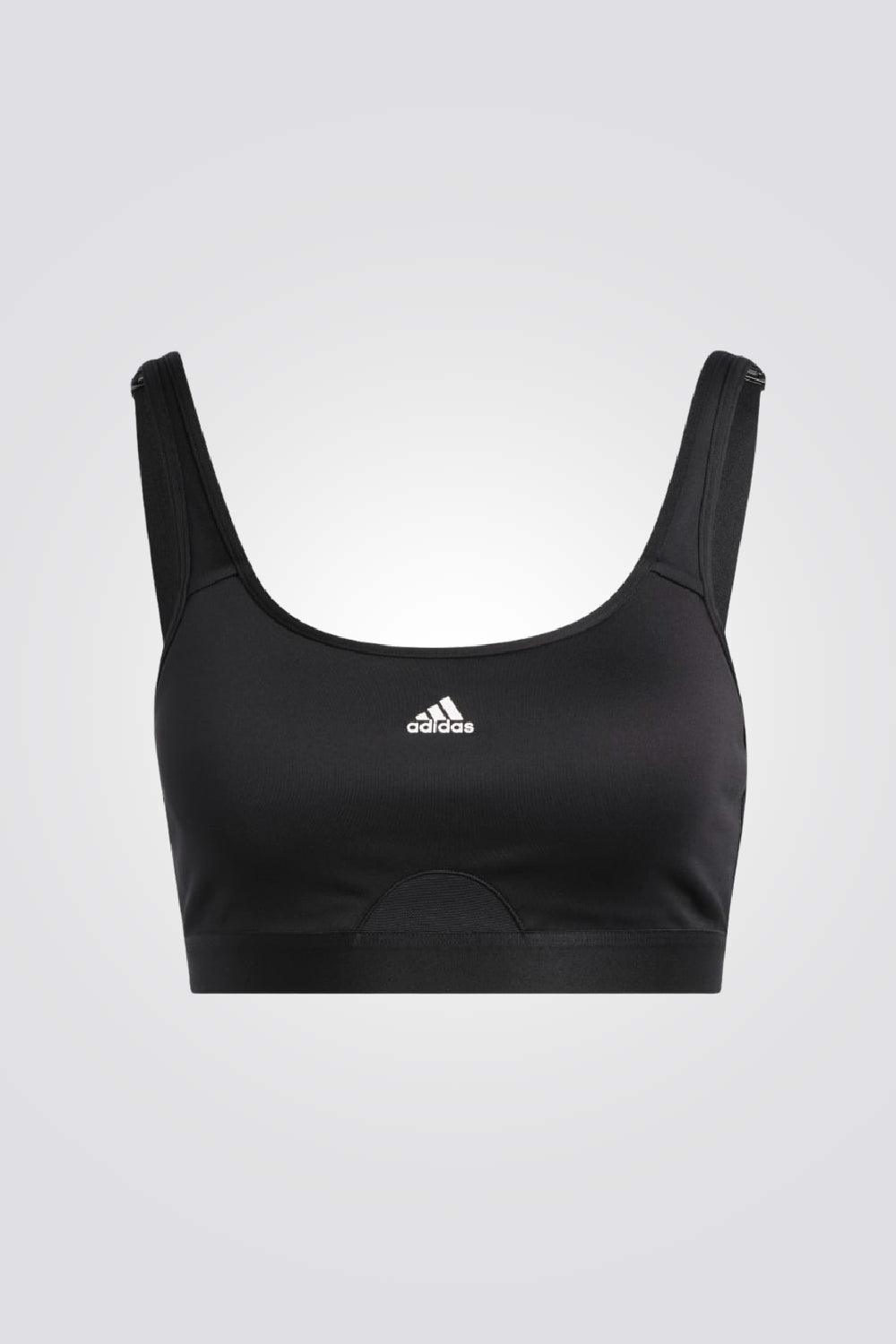 ADIDAS - טופ אימון TLRD MOVE בצבע שחור - MASHBIR//365