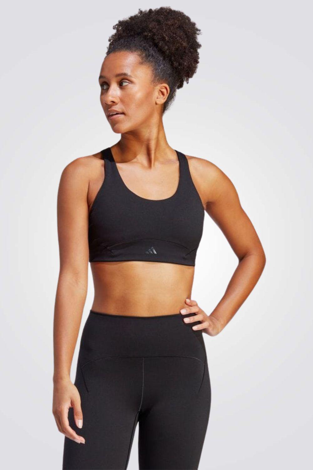 ADIDAS - טופ אימון W STO CF בצבע שחור - MASHBIR//365