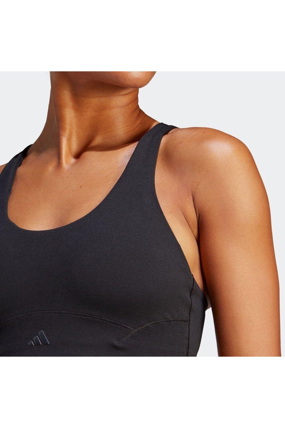 ADIDAS - טופ אימון W STO CF בצבע שחור - MASHBIR//365