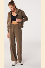 ETAM - טופ דו צדדי INFINITY בצבע שחור - MASHBIR//365