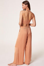 ETAM - טופ קשירה OSCAR בז' - MASHBIR//365