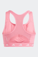 ADIDAS - טופ Powerreact Training בצבע ורוד - MASHBIR//365