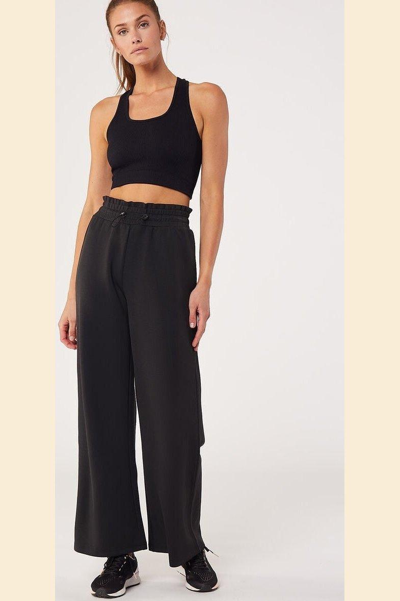 ETAM - טופ ספורטיבי ACTIVE שחור - MASHBIR//365