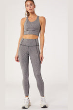 ETAM - טופ ספורטיבי CLOUD בצבע אפור - MASHBIR//365