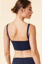 ETAM - טופ סטרפלס 24 HOURS נייבי - MASHBIR//365