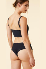 ETAM - טופ סטרפלס 24 HOURS שחור - MASHBIR//365