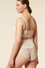 ETAM - טופ סטרפלס מעצב POWER ניוד - MASHBIR//365