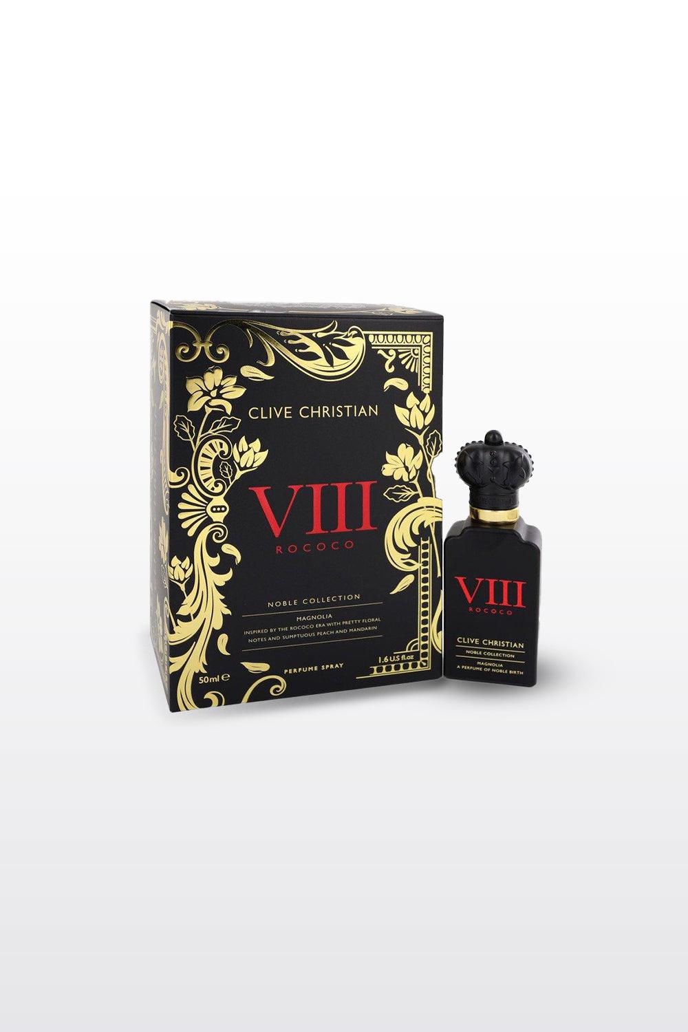 Clive Christian - VIII Rococo Magnolia EDP בושם לאשה 50 מ"ל - MASHBIR//365