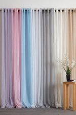 HOMESTYLE - וילון הלן 140X250 - MASHBIR//365