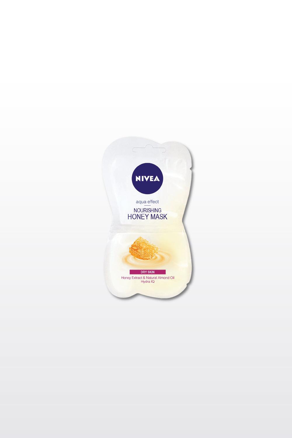 NIVEA - VISAGE VERWHNENDE HONIG מסכת הזנה - MASHBIR//365