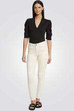 MORGAN - חולצה אלגנטית בצבע שחור - MASHBIR//365