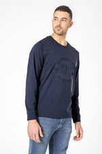 KENNETH COLE - חולצה ארוכה אמבוס - MASHBIR//365