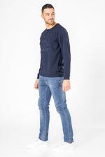 KENNETH COLE - חולצה ארוכה אמבוס - MASHBIR//365