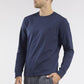 NAUTICA - חולצה ארוכה בצבע נייבי - MASHBIR//365 - 3