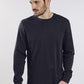 NAUTICA - חולצה ארוכה בצבע שחור - MASHBIR//365 - 1