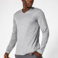 DELTA - חולצה ארוכה דקה לגבר בצבע אפור - MASHBIR//365 - 5
