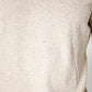 DELTA - חולצה ארוכה דקה מבד וופל בצבע בז' - MASHBIR//365 - 7