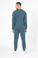 DELTA - חולצה ארוכה דקה מוברשת - MASHBIR//365