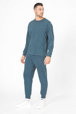 DELTA - חולצה ארוכה דקה מוברשת - MASHBIR//365