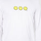 DELTA - חולצה ארוכה דקה צווארון עגול יוניסקס ®SMILEYWORLD - MASHBIR//365 - 3