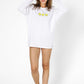 DELTA - חולצה ארוכה דקה צווארון עגול יוניסקס ®SMILEYWORLD - MASHBIR//365 - 9
