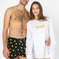 DELTA - חולצה ארוכה דקה צווארון עגול יוניסקס ®SMILEYWORLD - MASHBIR//365 - 13