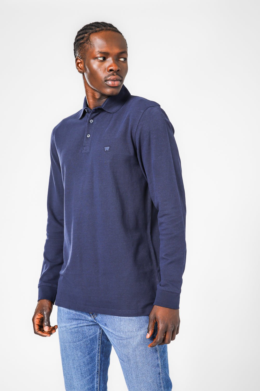 WRANGLER - חולצה ארוכה לגבר - MASHBIR//365