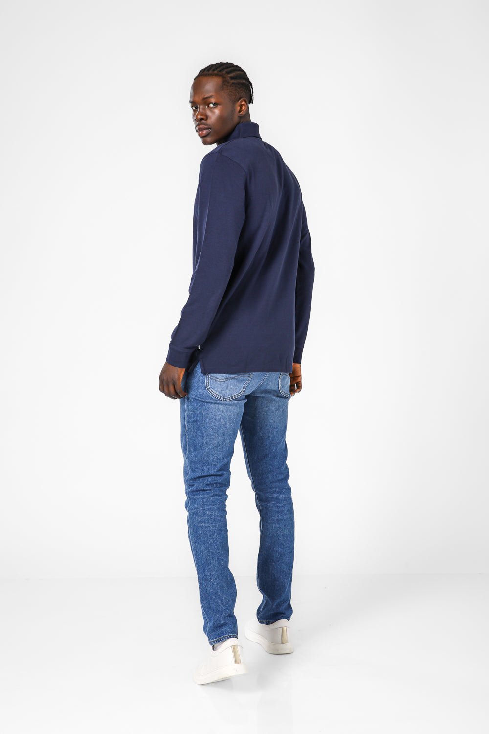 WRANGLER - חולצה ארוכה לגבר - MASHBIR//365